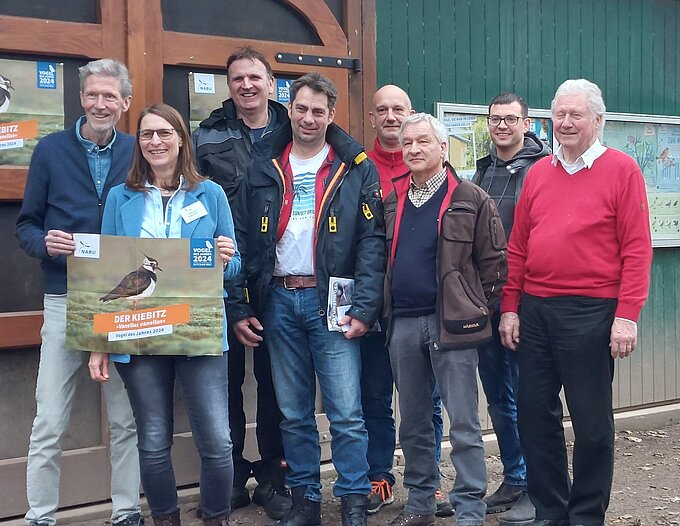 Austauschtreffen mit Landwirten am 25.02.2025